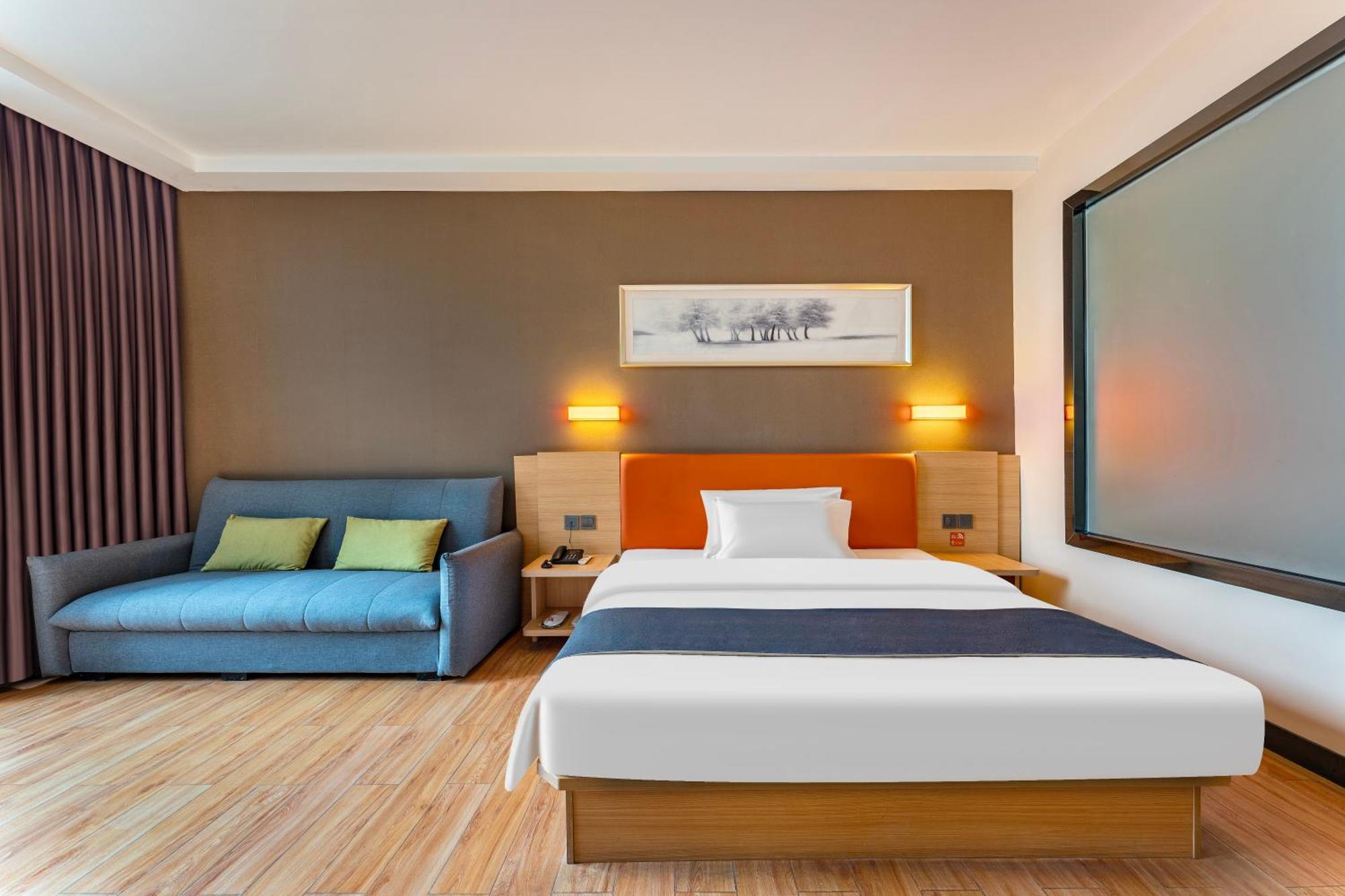Yunli Boutique Hotel 大良 外观 照片